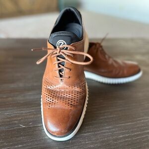 Cole Haan zero grand men’s leather dress shoes